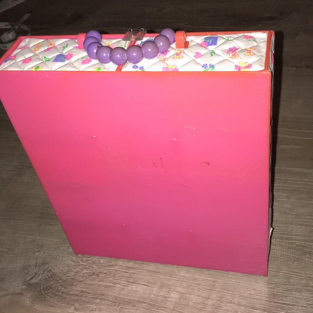 Vintage Barbie accessory carrying case - Picture 3 of 7